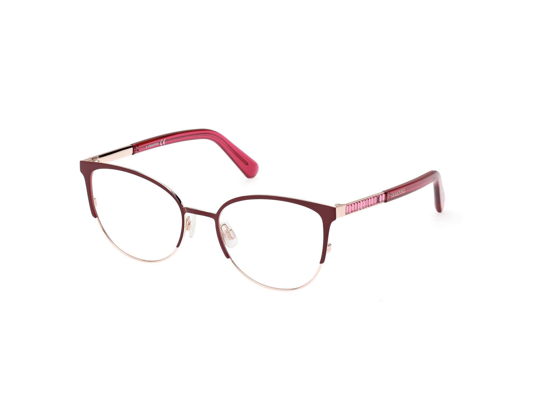 Dioptrijski okvir Swarovski sk5475 072